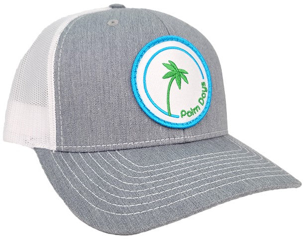 Under the Palms Trucker Hat
